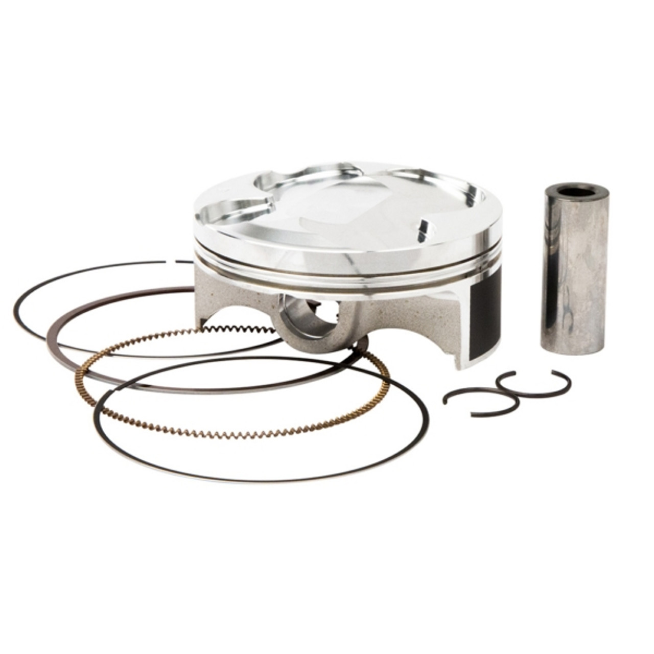 VertexWinderosa Forged Replica Piston Kit Fits Suzuki - 250 cc - 064343