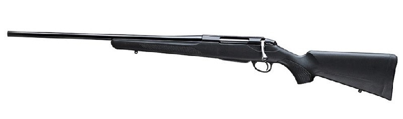 Tikka T3x Lite, Left Hand, 22-250 Rem, Blued, 22.4" Barrel, Free Ship