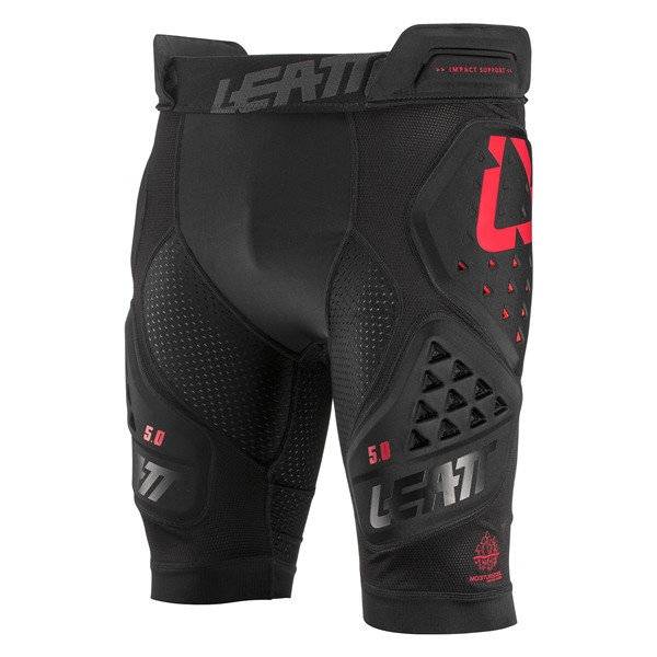 LEATT Impact Short 3DF 5.0 Men, Women - XL - 407415