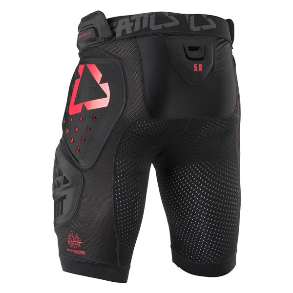 LEATT Impact Short 3DF 5.0 Men, Women - 2XL - 407416