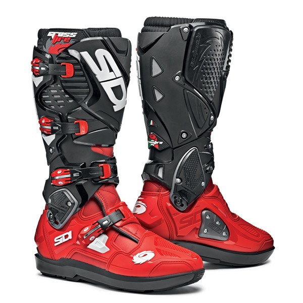 SIDI Crossfire 3 SRS Boots Men - Off-Road - 11.5 US / 46 US - 840148