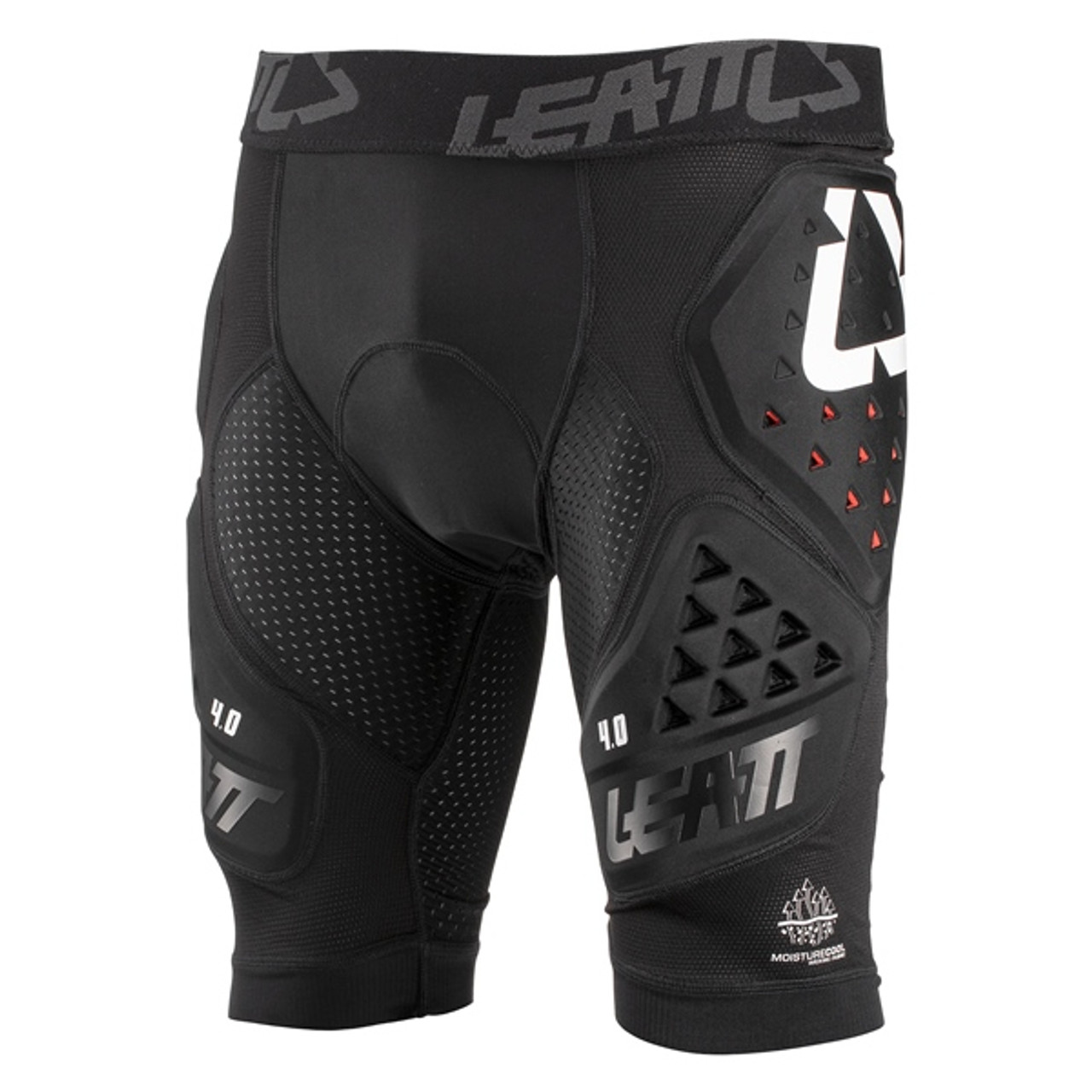 LEATT Impact Short 3DF 4.0 Men, Women - S - 407422