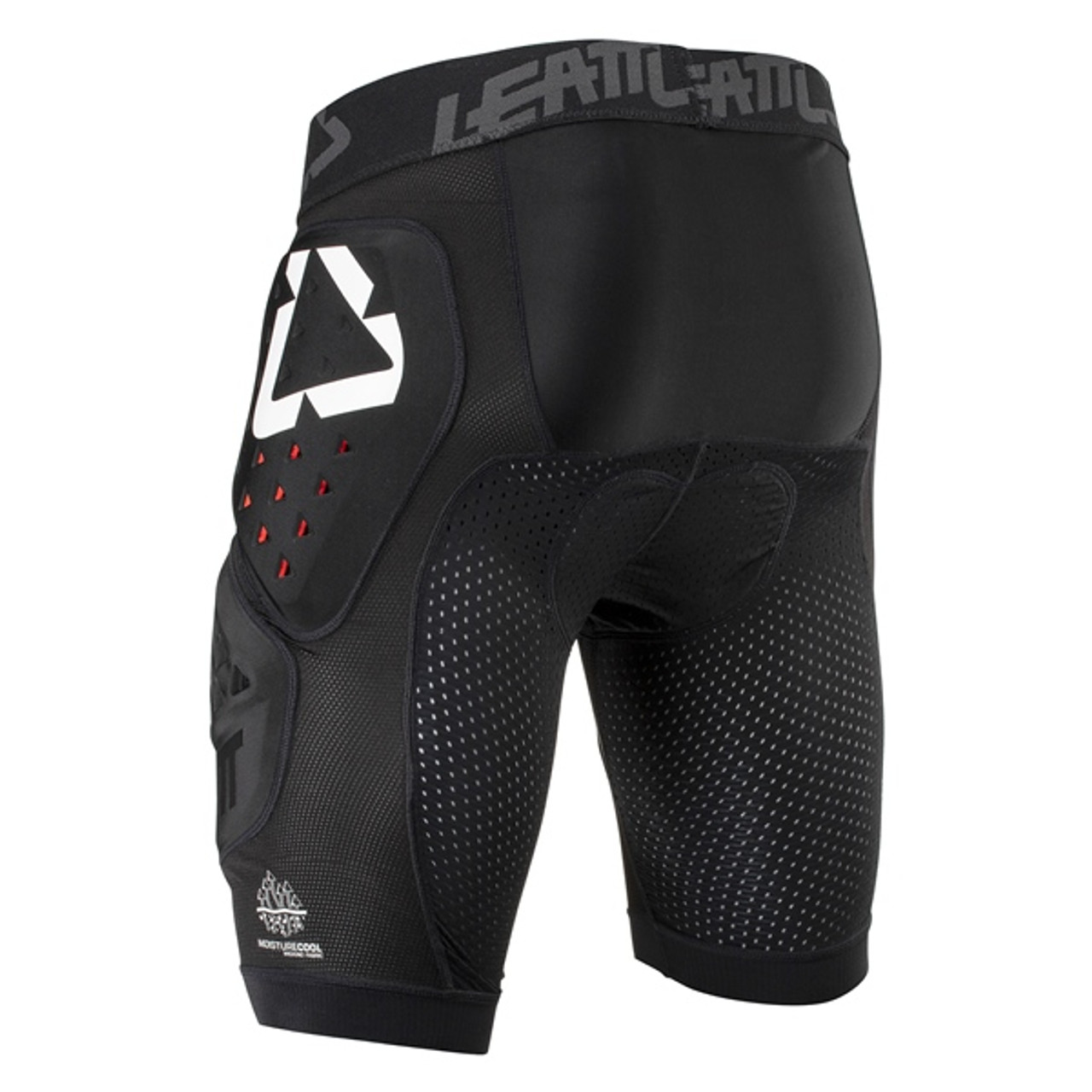 LEATT Impact Short 3DF 4.0 Men, Women - S - 407422