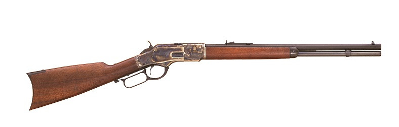 Uberti 1873 Short Rifle, 357 Mag, 20" Barrel, Walnut