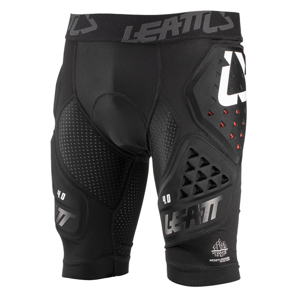 LEATT Impact Short 3DF 4.0 Men, Women - XL - 407425