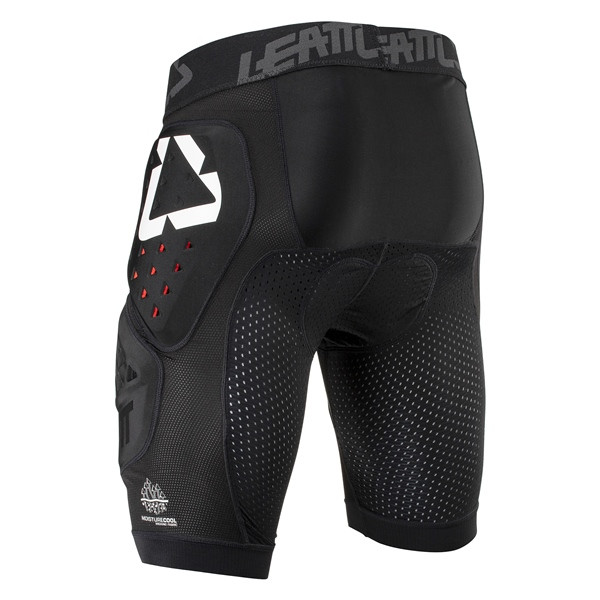 LEATT Impact Short 3DF 4.0 Men, Women - XL - 407425