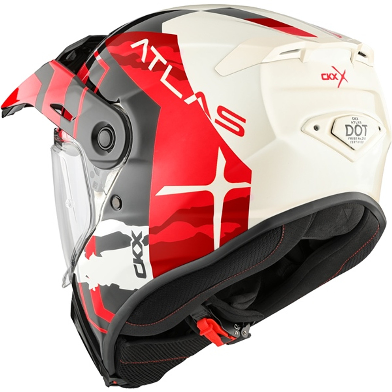 CKX Atlas Helmet Equinox - S - 517302
