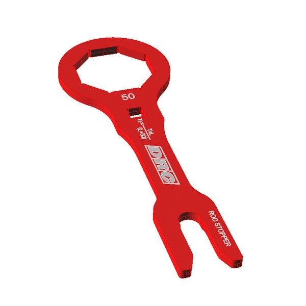 DRC/ZETA/UNIT Pro Fork Cap Wrench 228791 - 228791