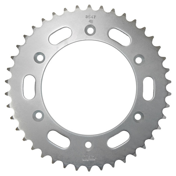 Sunstar Rear Steel Sprocket 520 - Fits Husaberg - Rear - 460377