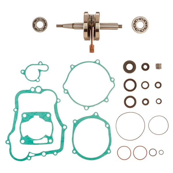 Hot Rods Bottom End Kit Fits Yamaha - 164336 - 164336