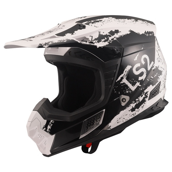 LS2 COZ Off-Road Helmet Hyde - Without Goggle - S - 397622