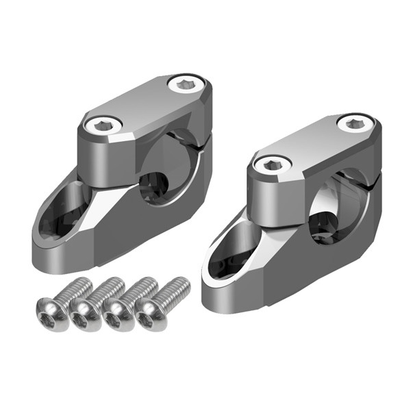 DRC/ZETA/UNIT Bar Rise Kit, Offset 7/8" - 228822