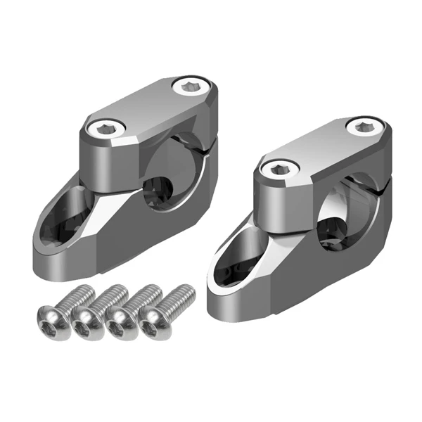 DRC/ZETA/UNIT Bar Rise Kit, Offset 7/8" - 228822