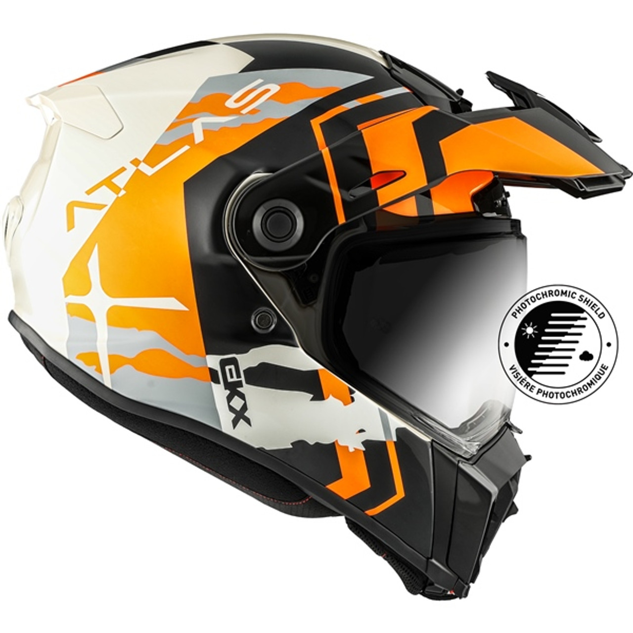 CKX Atlas Helmet Equinox - S - 517312