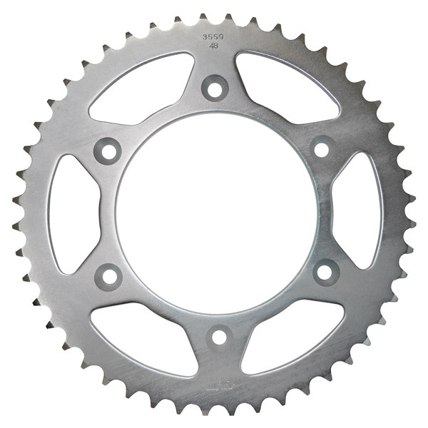 Sunstar Rear Steel Sprocket 520 - Fits Honda - Rear - 460392