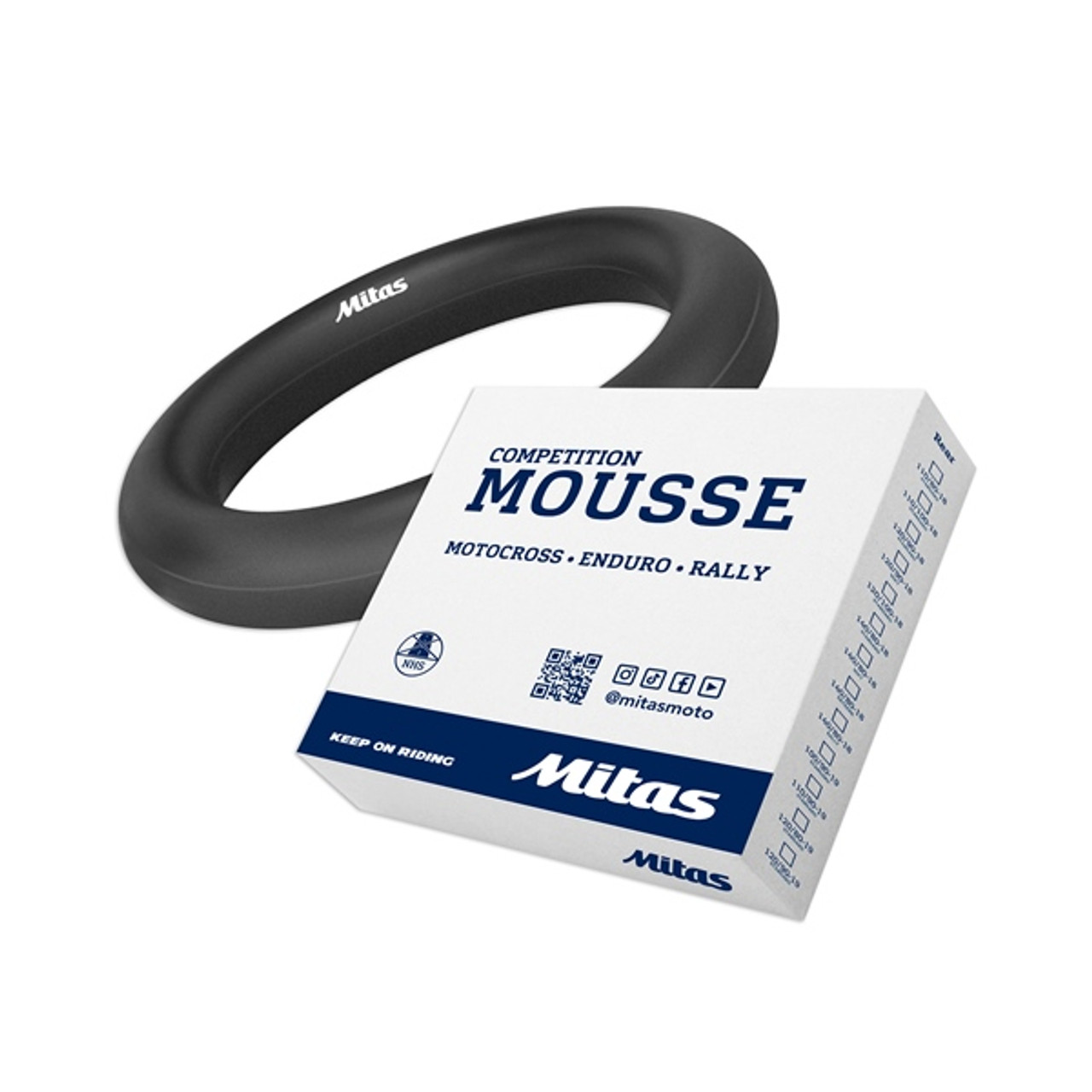 Mitas Mousse Tire Tube - 362517