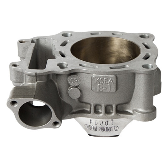 Cylinder Works Standard Cylinder Kit Fits Honda - 150 cc - Nickel Silicon Carbide - 164418