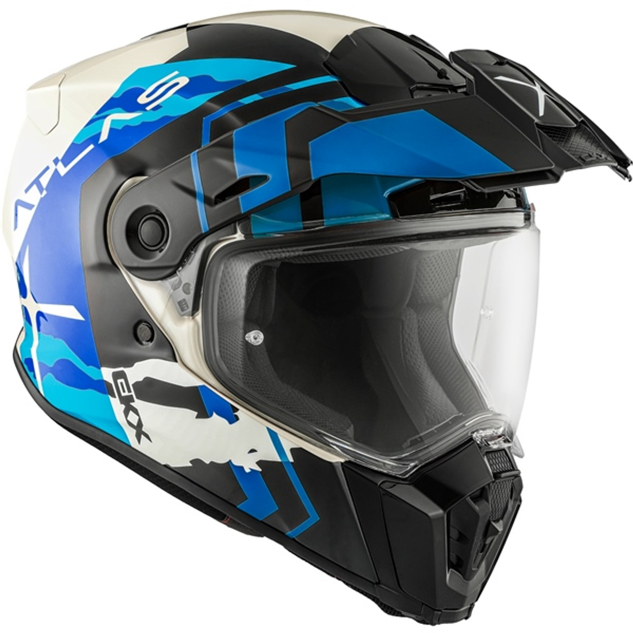 CKX Atlas Helmet Equinox - S - 517322