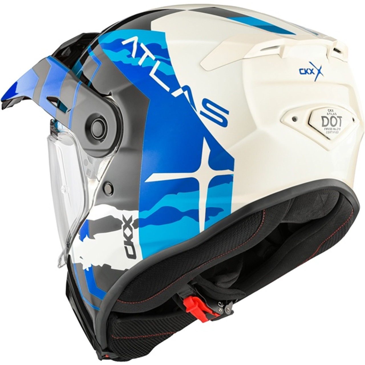 CKX Atlas Helmet Equinox - S - 517322