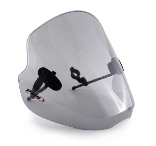 Puig Trend Windshield APRILIA, BMW, CAN-AM (BRP), DUCATI, HONDA, HUSQVARNA, INDIAN, KAWASAKI, KTM, KYMCO, MOTO GUZZI, MV AGUSTA, SUZUKI, TRIUMPH, YAMAHA, ZERO - 359203