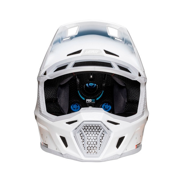 LEATT 8.5 Off-Road Helmet Kit V25 - Goggle Included - XS - 462031
