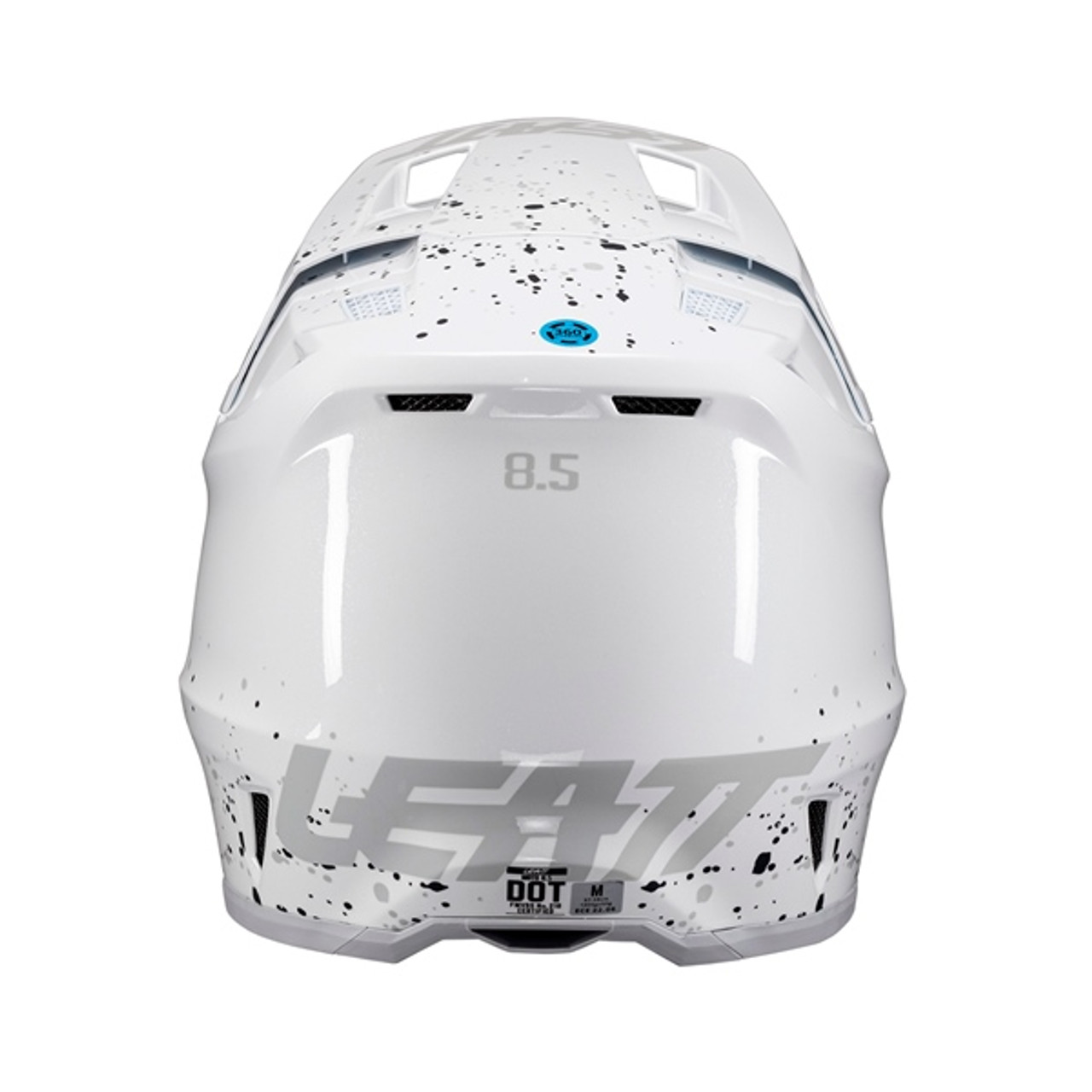 LEATT 8.5 Off-Road Helmet Kit V25 - Goggle Included - S - 462032