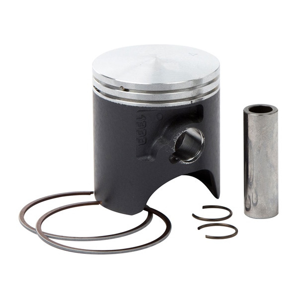 VertexWinderosa Cast Replica Piston Kit Fits Kawasaki - 65 cc - 064465