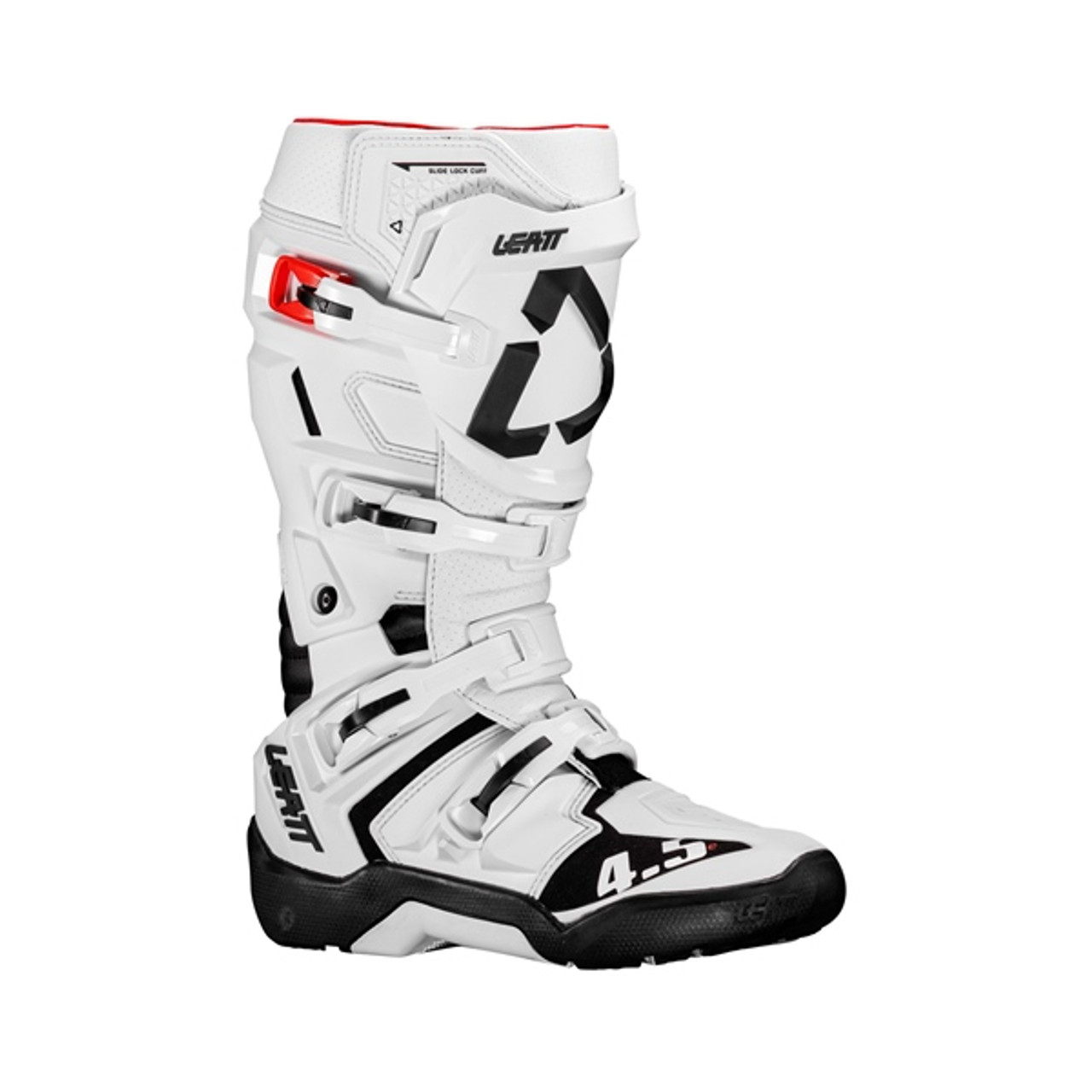LEATT 4.5 Enduro Boots Men, Women - MX - 12 - 462908
