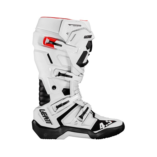 LEATT 4.5 Enduro Boots Men, Women - MX - 12 - 462908