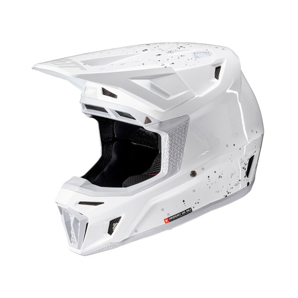 LEATT 8.5 Off-Road Helmet Kit V25 - Goggle Included - XL - 462035