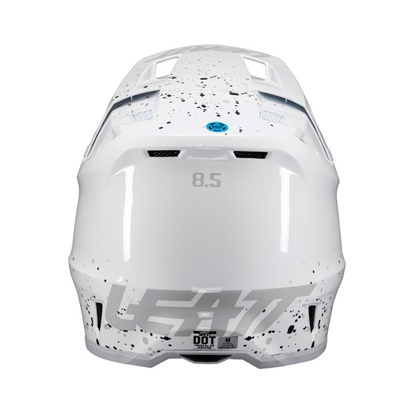 LEATT 8.5 Off-Road Helmet Kit V25 - Goggle Included - XL - 462035
