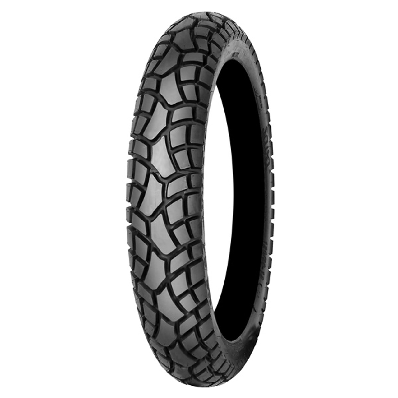 Mitas Enduro Trail- Adv Motorcycle Tire - 170/60R17 - 362528