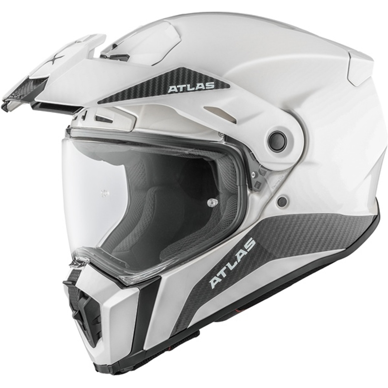 CKX Atlas Helmet - Carbon Solid - XL - 517335
