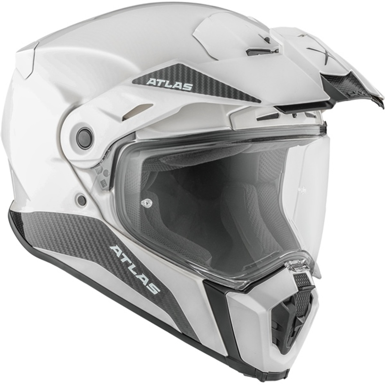 CKX Atlas Helmet - Carbon Solid - 3XL - 517337