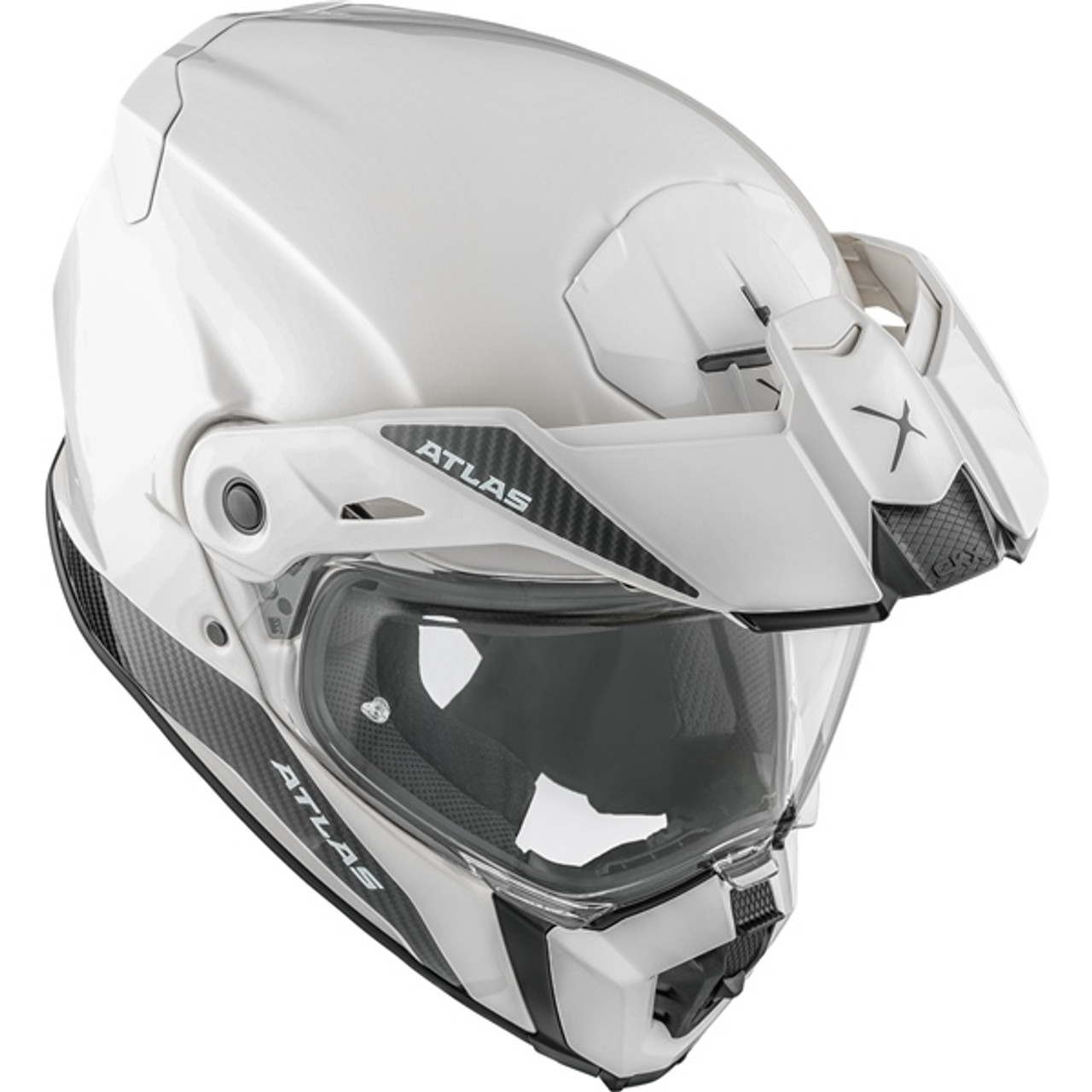 CKX Atlas Helmet - Carbon Solid - 3XL - 517337