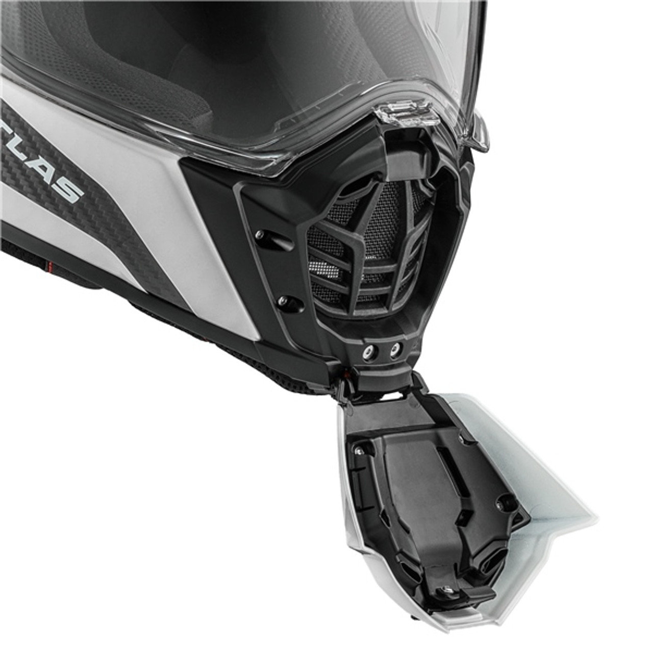 CKX Atlas Helmet - Carbon Solid - 3XL - 517337