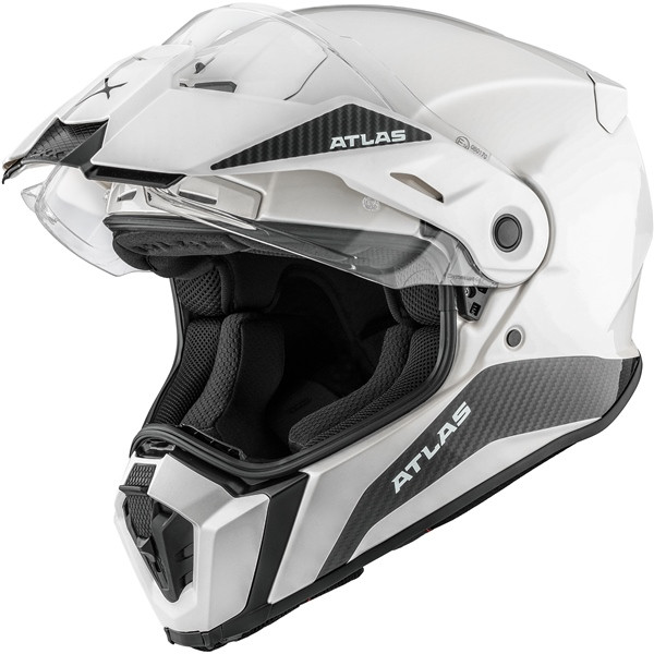 CKX Peak for Atlas Helmet Solid Color - One Size Fits All - 517338