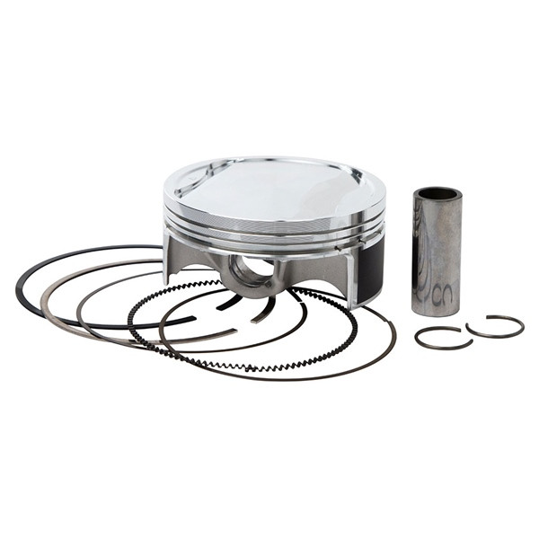 VertexWinderosa Forged Big Bore Piston Kit Fits Arctic cat, Fits Kawasaki, Fits Suzuki - 400 cc - 064530
