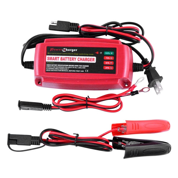 Kimpex HD Battery Charger 12V Smart Universel - 225522 - 225522