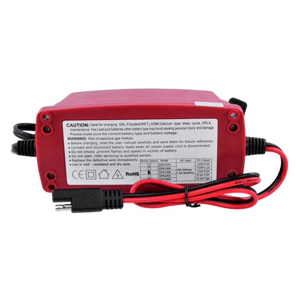 Kimpex HD Battery Charger 12V Smart Universel - 225522 - 225522