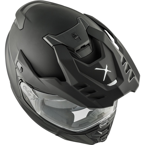 CKX DS24 Dual Sport Helmet Solid - S - 517342