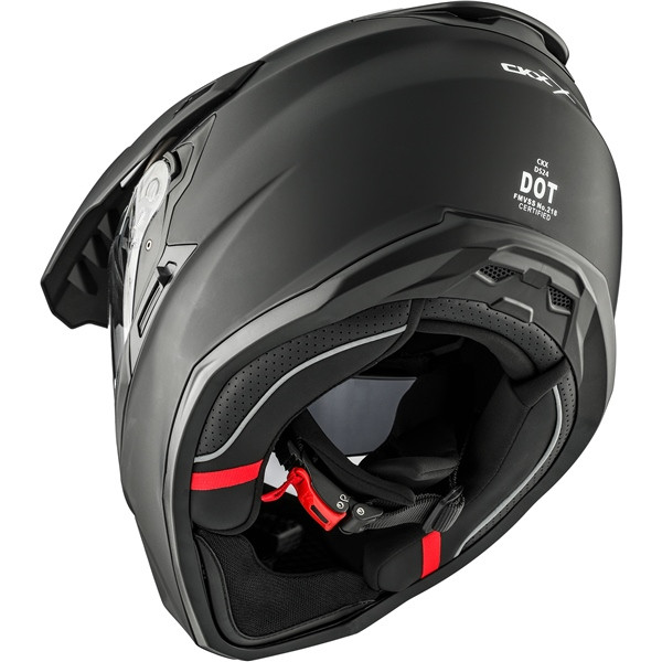 CKX DS24 Dual Sport Helmet Solid - L - 517344