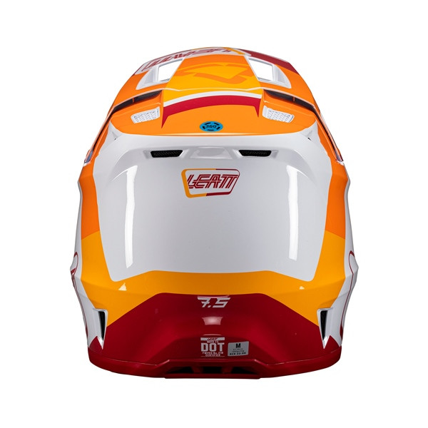 LEATT 7.5 Off-Road Helmet Kit V25 - Goggle Included - S - 462062
