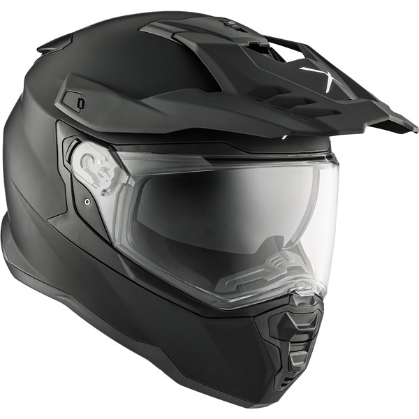 CKX DS24 Dual Sport Helmet Solid - 2XL - 517346