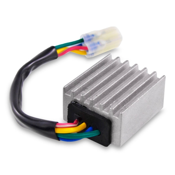 Kimpex HD Voltage Regulator Rectifier Fits Honda - 225533 - 225533