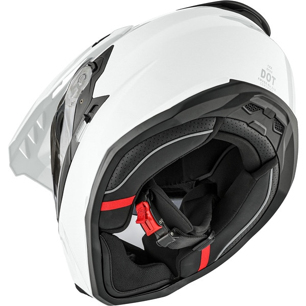 CKX DS24 Dual Sport Helmet Solid - M - 517353
