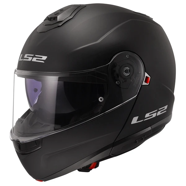 LS2 Strobe II Modular Helmet Solid - M - 397683
