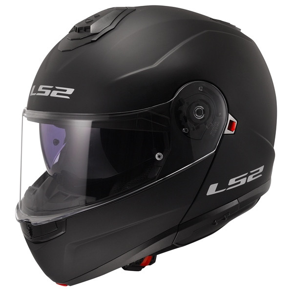 LS2 Strobe II Modular Helmet Solid - 3XL - 397687