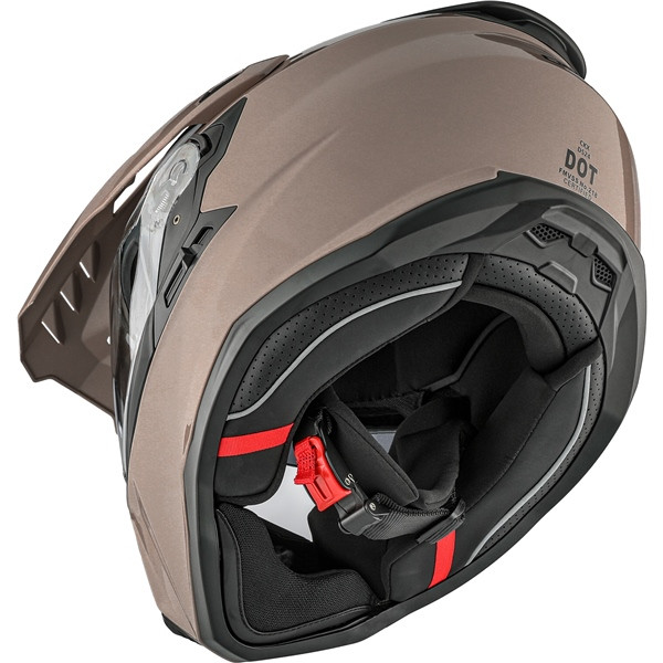 CKX DS24 Dual Sport Helmet Solid - XS - 517361