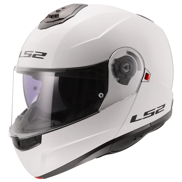 LS2 Strobe II Modular Helmet Solid - S - 397692